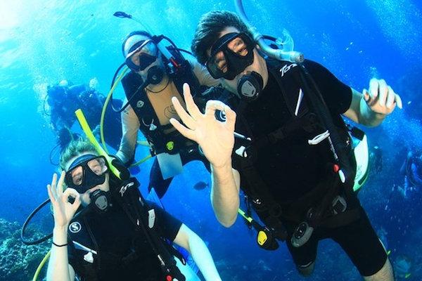 Scuba Diving