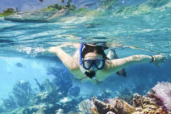 Snorkeling