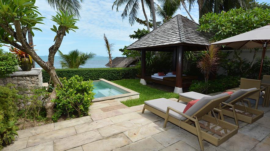 Villas & sunset rooms